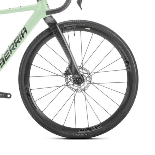 Berria Allroad GRX (2025) | Diamant | grün | M | 54 cm 2