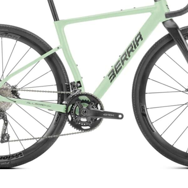 Berria Allroad GRX (2025) | Diamant | grün | M | 54 cm 3