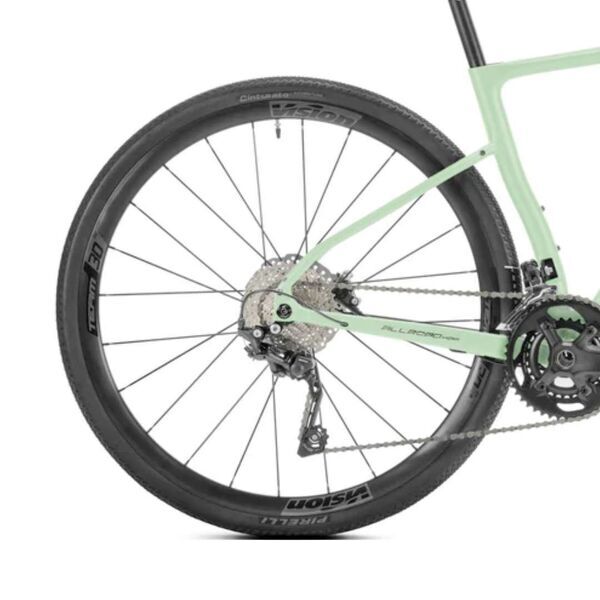 Berria Allroad GRX (2025) | Diamant | grün | M | 54 cm 4