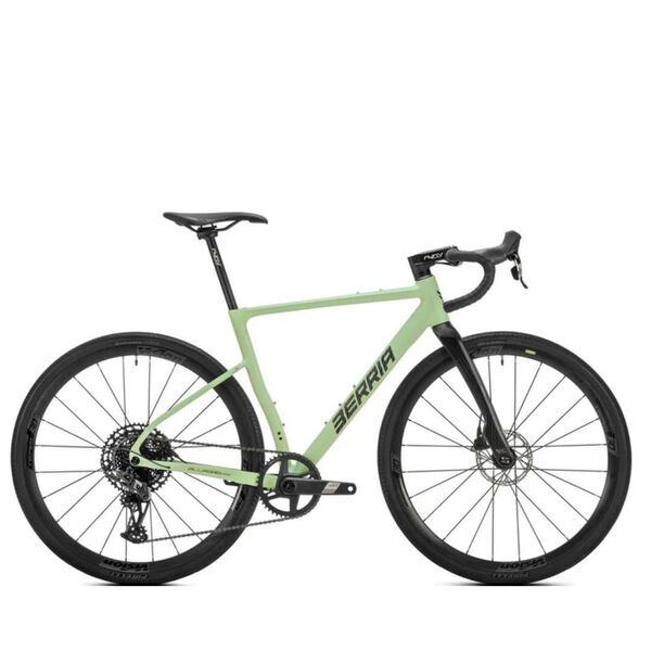 Berria Allroad HPR Apex (2025) | Diamond | green | 54 cm | M 1