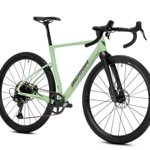 Berria Allroad HPR Apex (2025) | Diamond | green | 54 cm | M 2