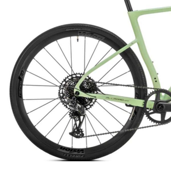Berria Allroad HPR Apex (2025) | Diamond | green | 54 cm | M 3