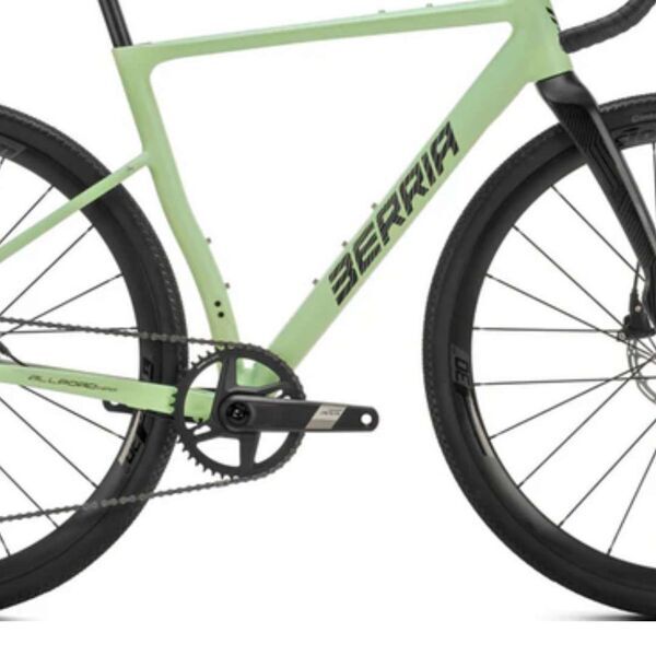 Berria Allroad HPR Apex (2025) | Diamond | green | 54 cm | M 4