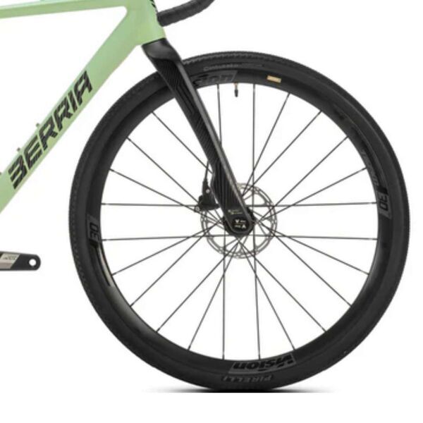 Berria Allroad HPR Apex (2025) | Diamond | green | 54 cm | M 5