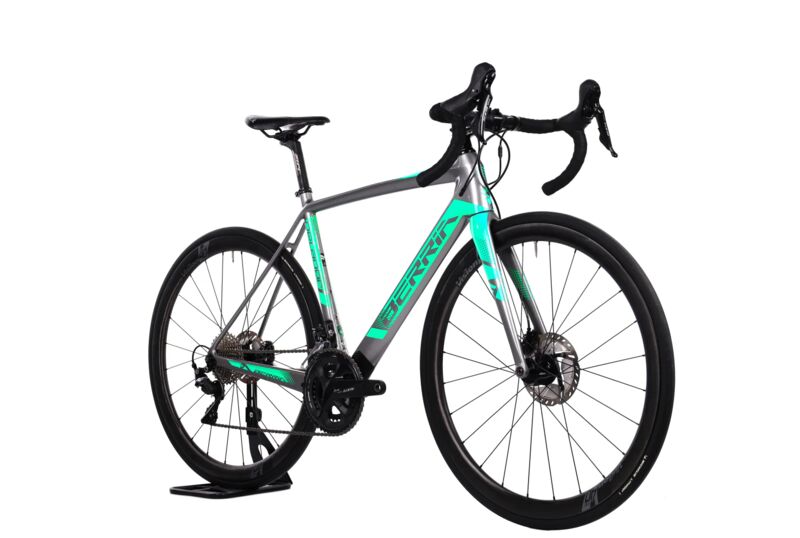 Berria Belador (2020) | Diamond | grey | 27.5" | S 1