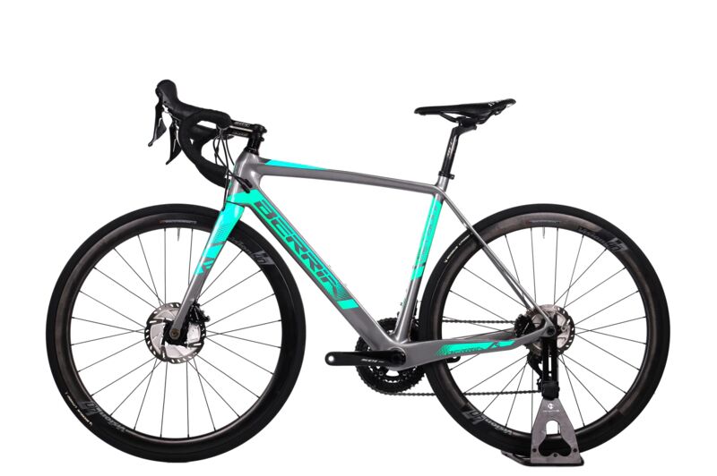 Berria Belador (2020) | Diamond | grey | 27.5" | S 2