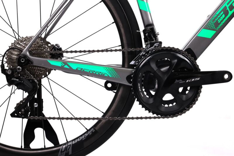 Berria Belador (2020) | Diamond | grey | 27.5" | S 3