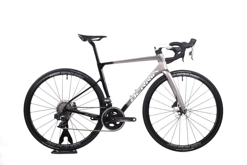 Berria Belador 9.1 (2022) | Diamant | grau | 27.5" | S 1