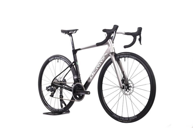 Berria Belador 9.1 (2022) | Diamant | grau | 27.5" | S 2