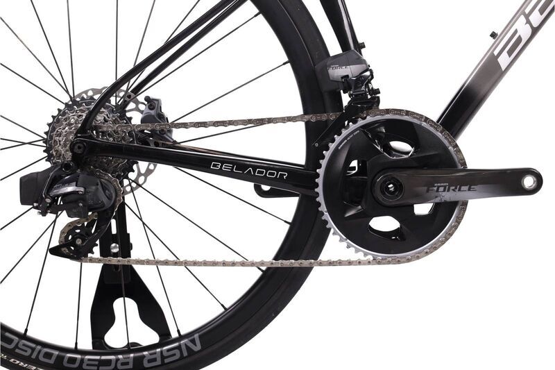 Berria Belador 9.1 (2022) | Diamant | grau | 27.5" | S 4