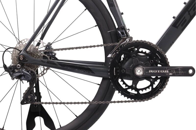 Berria Belador Aero 7.1 (2019) | Diamant | grau | 27.5" | L 4