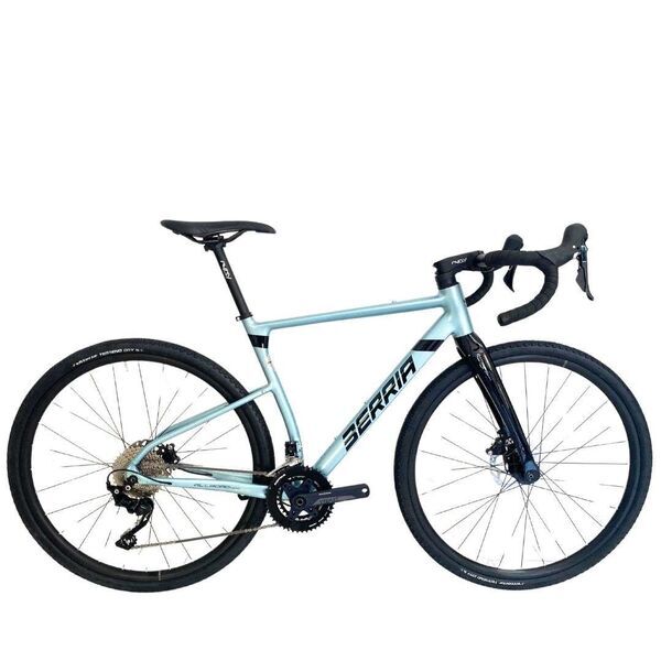 Berria Belador Allroad HPR 4 (2024) | Diamant | hellblau | 56 cm | M | < 100 km 1
