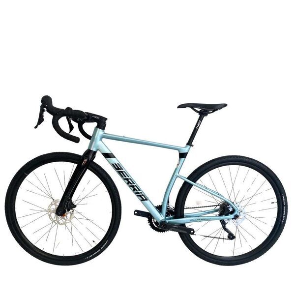 Berria Belador Allroad HPR 4 (2024) | Diamant | hellblau | 56 cm | M | < 100 km 2
