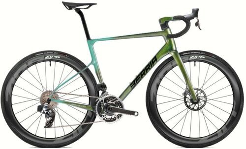 Som Ny: Berria Belador BR Ltd 1 (2024) | Diamant | grön | 52 cm | S | < 100 km