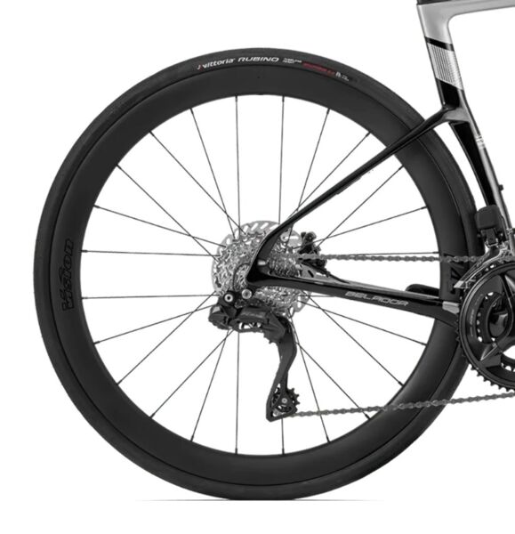 Berria Belador Pro 105 (2027) | dimants | melns | M | 55 cm, image 2 of 4