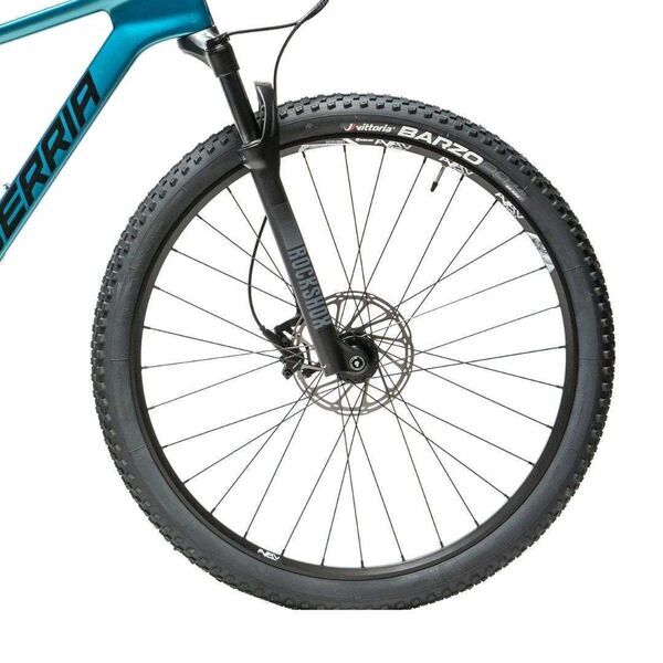 Berria Bravo (2024) | Diamant | schwarz/grün | 56 cm | L | < 100 km 4