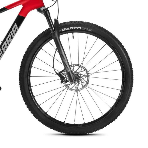 Berria Bravo Elite XT (2025) | Diamond | black/red | 54 cm | M 2