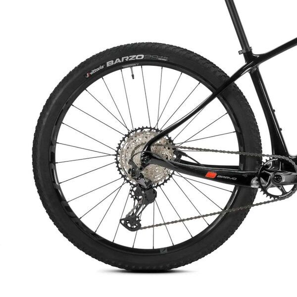 Berria Bravo Elite XT (2025) | Diamond | black/red | 54 cm | M 4