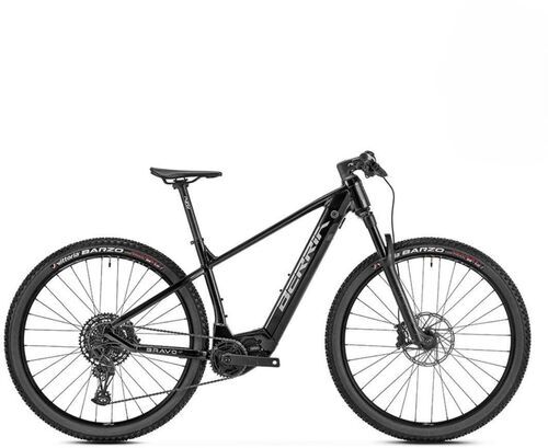 Som Ny: Berria Bravo Hybrid HP (2024) | Diamant | svart | 58 cm | XL | < 100 km
