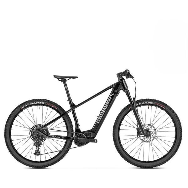 Berria Bravo Hybrid HP (2024) | Diamond | black | 56 cm | M | < 100 km 1