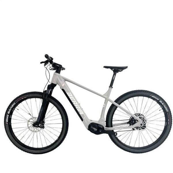 Berria Bravo Hybrid HP (2024) | Diamond | grey | 56 cm | L | < 500 km 1
