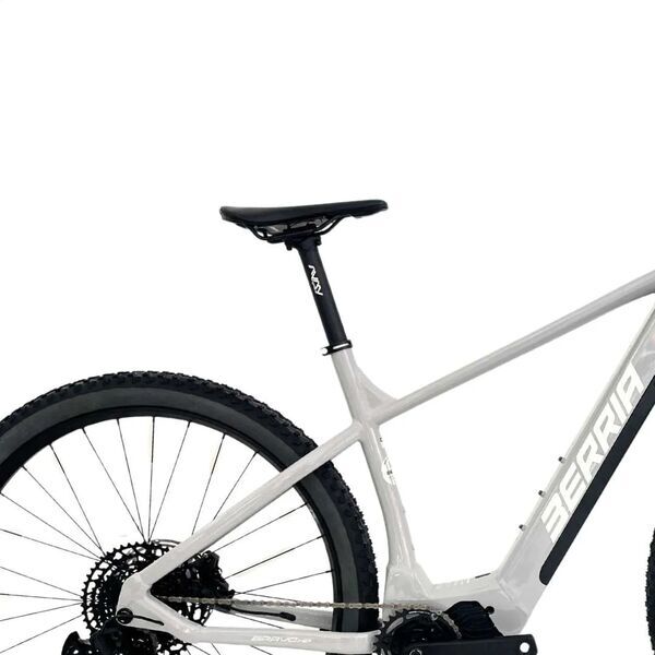 Berria Bravo Hybrid HP (2024) | Diamond | grey | 56 cm | L | < 500 km 2