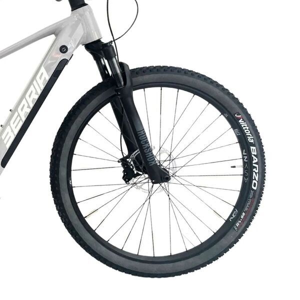 Berria Bravo Hybrid HP (2024) | Diamond | grey | 56 cm | L | < 500 km 3