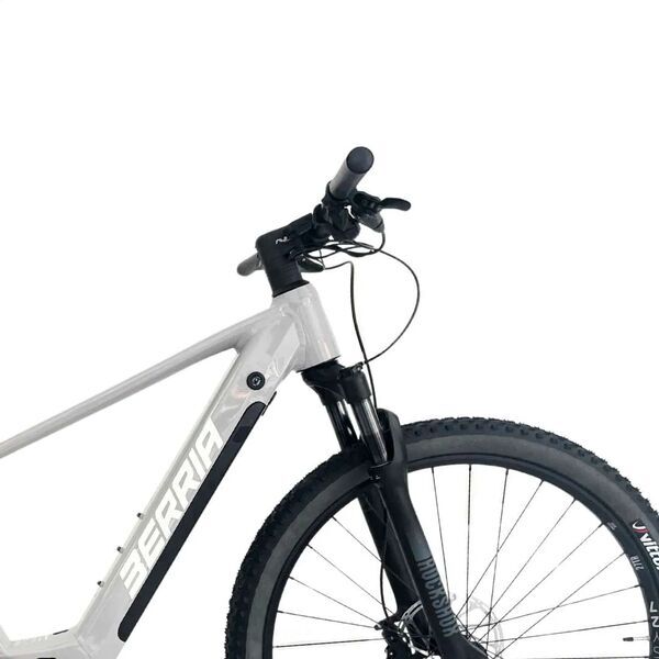 Berria Bravo Hybrid HP (2024) | Diamond | grey | 56 cm | L | < 500 km 4