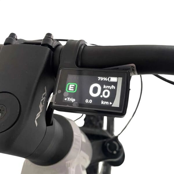 Berria Bravo Hybrid HP (2024) | Diamond | grey | 56 cm | L | < 500 km 5