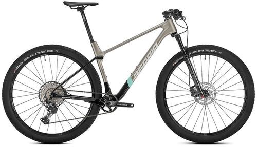 Som Ny: Berria Bravo Pro XT (2025) | Diamant | grå/blå | 54 cm | M