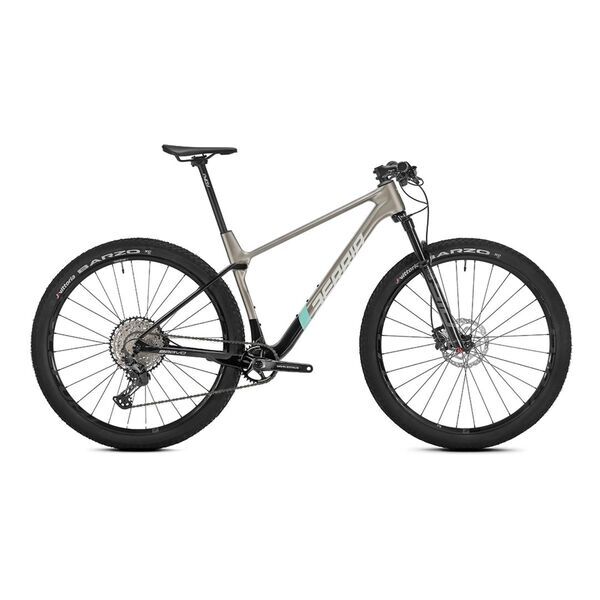 Berria Bravo Pro XT (2025) | Diamond | grey/blue | 54 cm | M 1