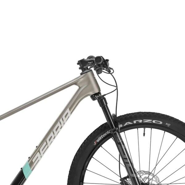 Berria Bravo Pro XT (2025) | Diamond | grey/blue | 54 cm | M 4