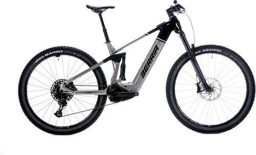Som Ny: Berria Cayman (2024) | Diamant | grå | 56 cm | L | < 100 km