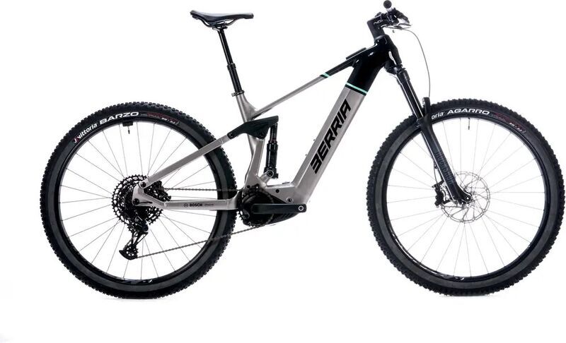 Berria Cayman (2024) | Diamant | grau | 56 cm | L | < 100 km 1