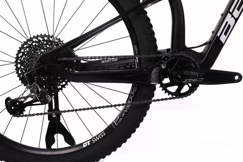 Berria Mako 1.2 (2018) | Diamond | black | 29" | M | Shimano 4