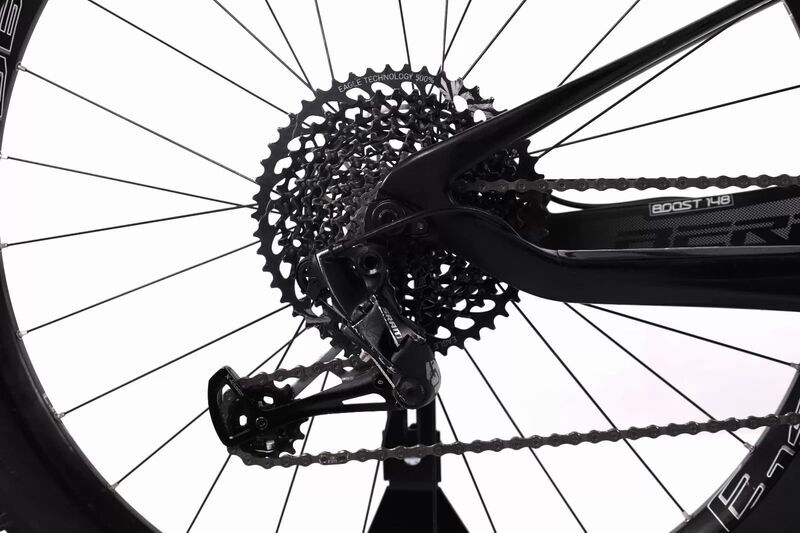 Berria Mako 1.2 (2018) | Diamond | black | 29" | M | Shimano 5