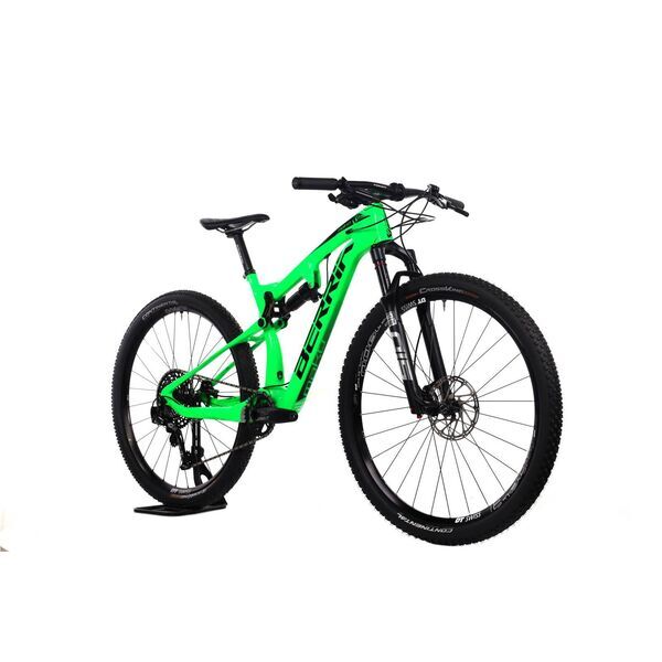 Berria Mako 1.2 (2018) | Diamant | grün | 29" | M | Sram level T 2