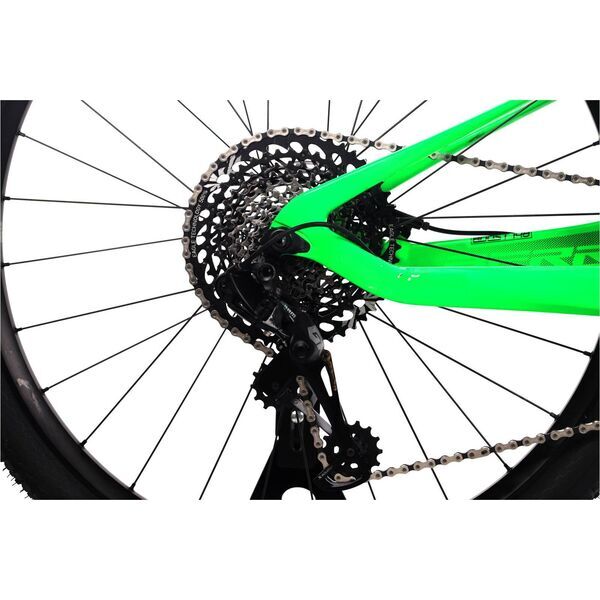 Berria Mako 1.2 (2018) | Diamant | grün | 29" | M | Sram level T 5