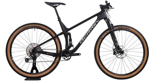 Väldigt bra: Berria Mako 6.1 (2021) | Diamant | svart | 29" | L