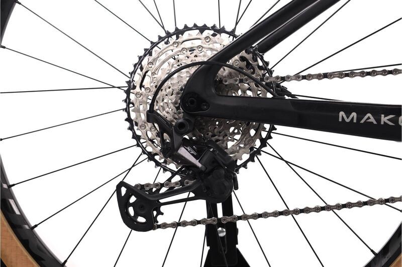 Berria Mako 6.1 (2021) | Diamant | schwarz | 29" | L | Shimano 5