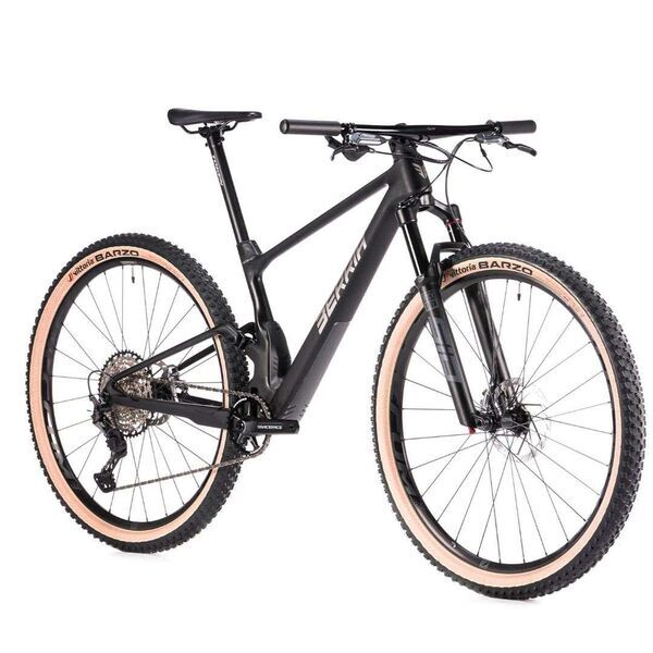Berria Mako 6.1 (2024) | Diamond | black | 56 cm | M | < 100 km 3