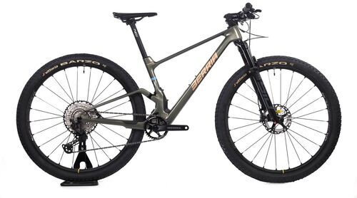 Som Ny: Berria Mako 6 (2024) | Diamant | grön | 29" | S