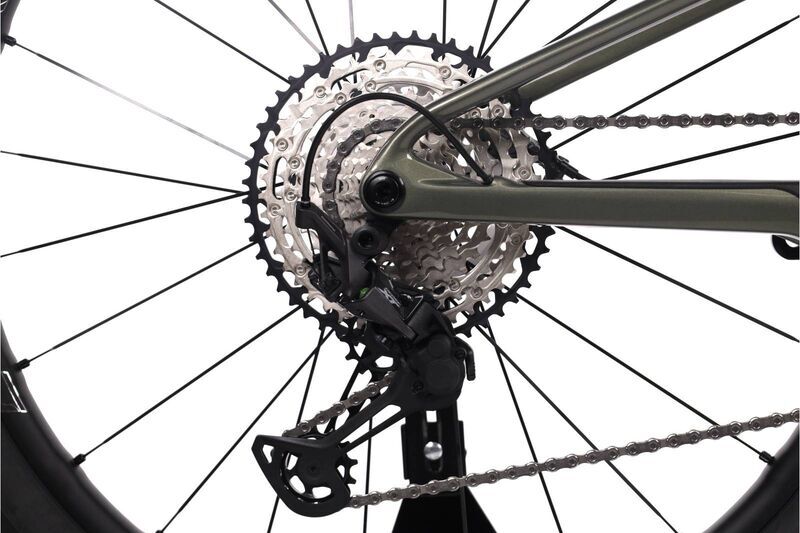 Berria Mako 6 (2024) | Diamant | grün | 29" | S 5