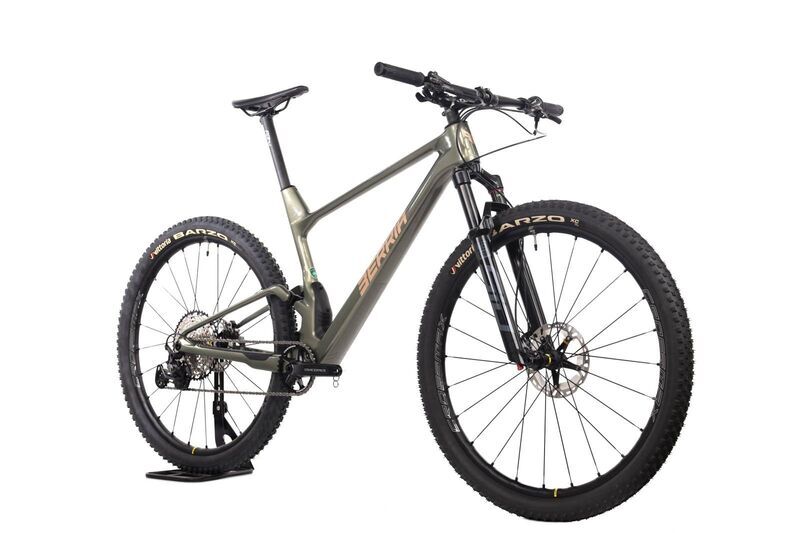 Berria Mako 6 (2024) | Diamant | grün | 29" | L 2