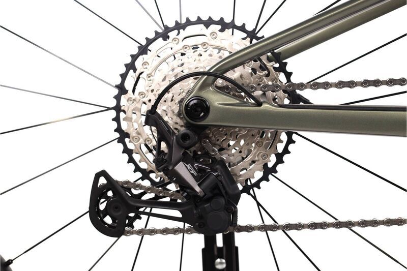 Berria Mako 6 (2024) | Diamant | grün | 29" | L 5