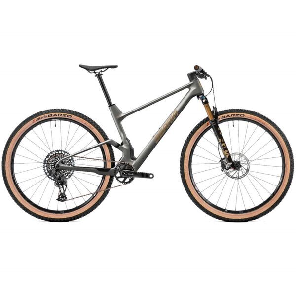 Berria Mako 7.1 (2024) | Diamond | beige | 56 cm | L | < 100 km 1