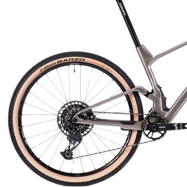 Berria Mako 7.1 (2024) | Diamond | beige | 56 cm | L | < 100 km 2