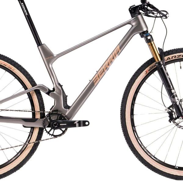 Berria Mako 7.1 (2024) | Diamond | beige | 56 cm | L | < 100 km 3