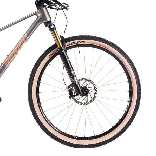 Berria Mako 7.1 (2024) | Diamond | beige | 56 cm | L | < 100 km 4