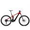 Berria Mako Hybrid HP Sport (2024) | Diamant | schwarz/rot | 58 cm | M | < 100 km thumbnail 1/4